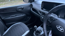 Hyundai i10 1.0 [63] Advance 5dr Auto [Nav] Petrol Hatchback